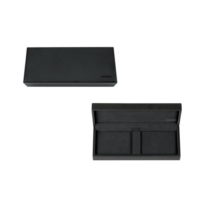 ET160 SENATOR Etui für 1 oder 2 Schreibgeräte