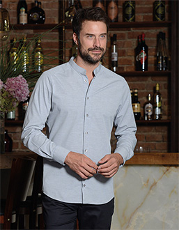 L-CGW540 Hemd San Buono Man