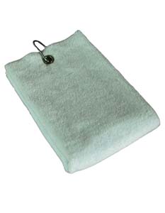 BD800 Golf-Sporthandtuch Velours 45 x 45 cm / 15 x 45 cm (gefaltet)