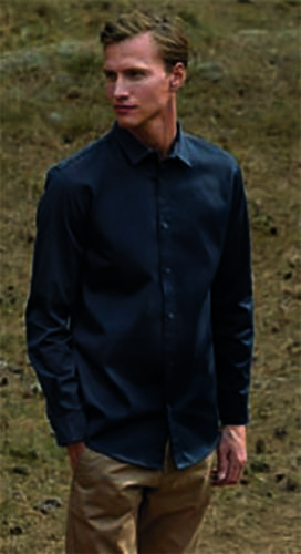 L-NE67001 Mens Twill Shirt