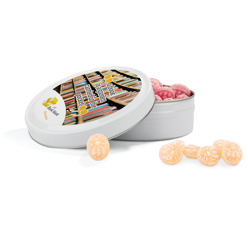 Ju-1018 Bonbondose Maxi, Früchtedrops