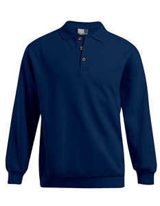 L-E2049N New Polo Sweater