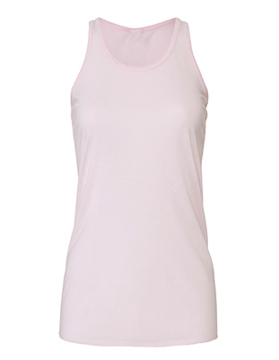 L-BL8800 Flowy Racerback Tank Top