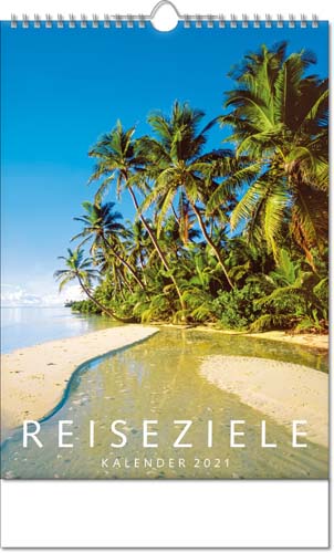 Ec-23.wire Bildkalender REISEZIELE