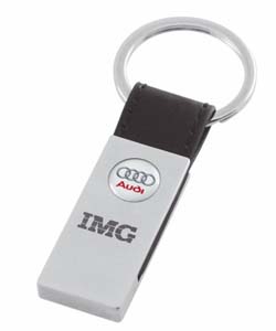 Sp-833-00 Metmaxx®  Schlüsselanhänger "My Brand" 