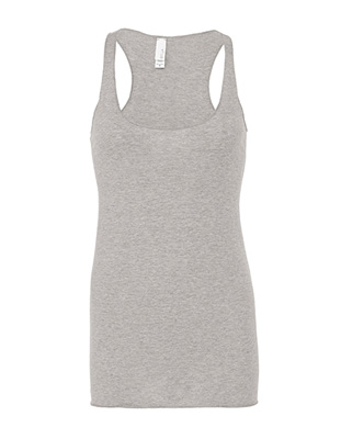L-BL8430 Triblend Racerback Tank Top