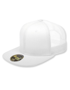 L-AT400 Snap Mesh Cap