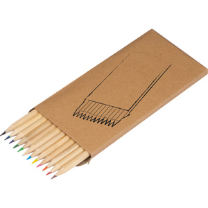 Mac-13164 12 teiliges Buntstiftset