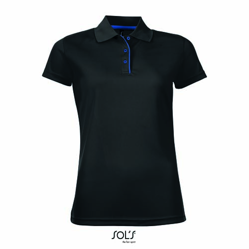 L-L544 Women´s Sports Polo Shirt Performer