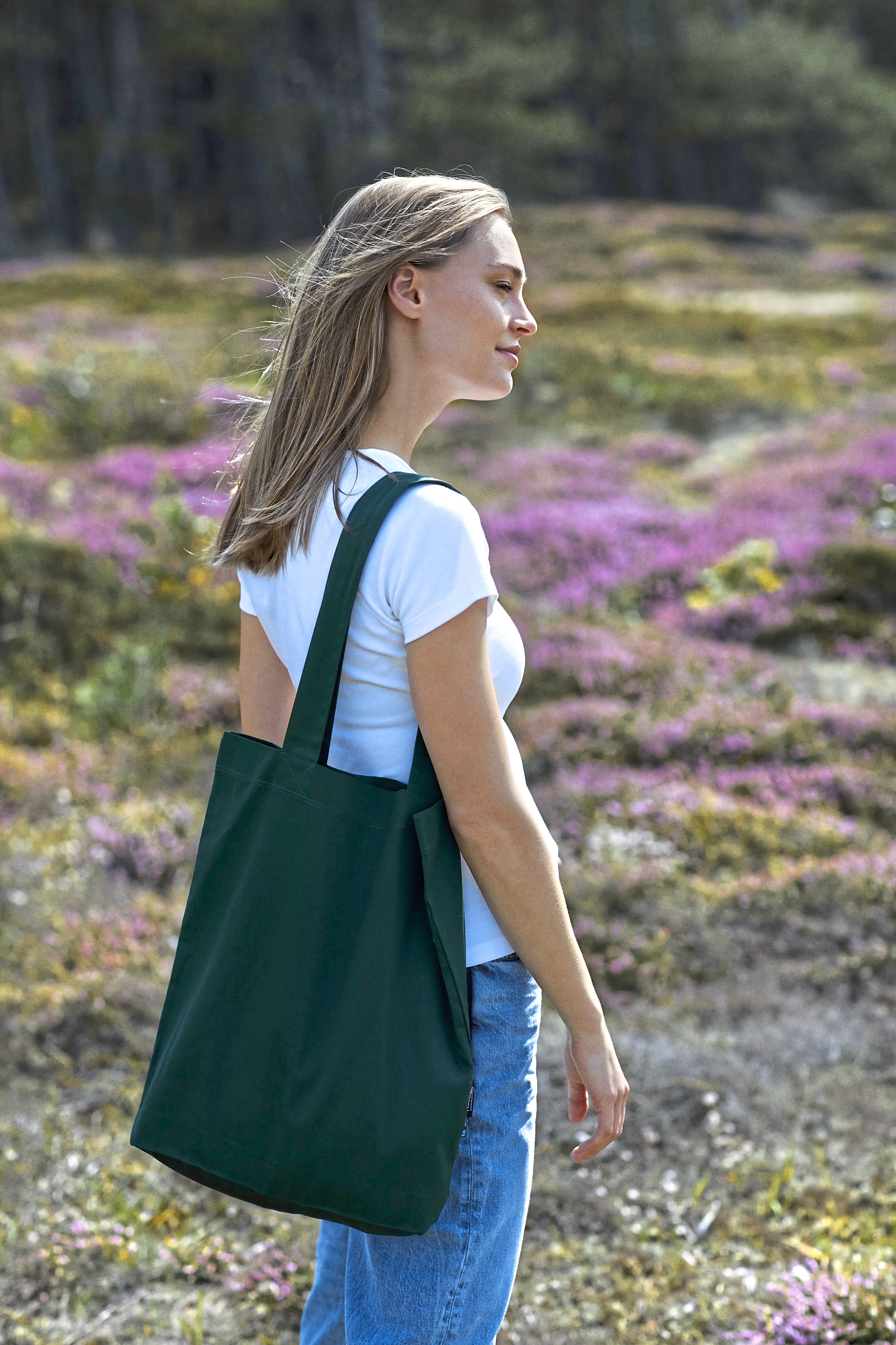 NE90003 Fairtrade-zertifizierte Bio-Baumwolltasche