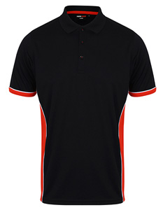 L-FH355 Adults Panel Polo