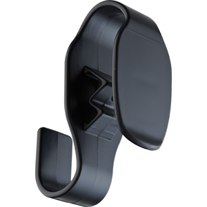 Mac-61769 Taschenhalter aus Kunststoff für Trolleys