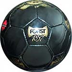 Ri-2501 Fußball aus Synthetikledermaterial, 4-lagig