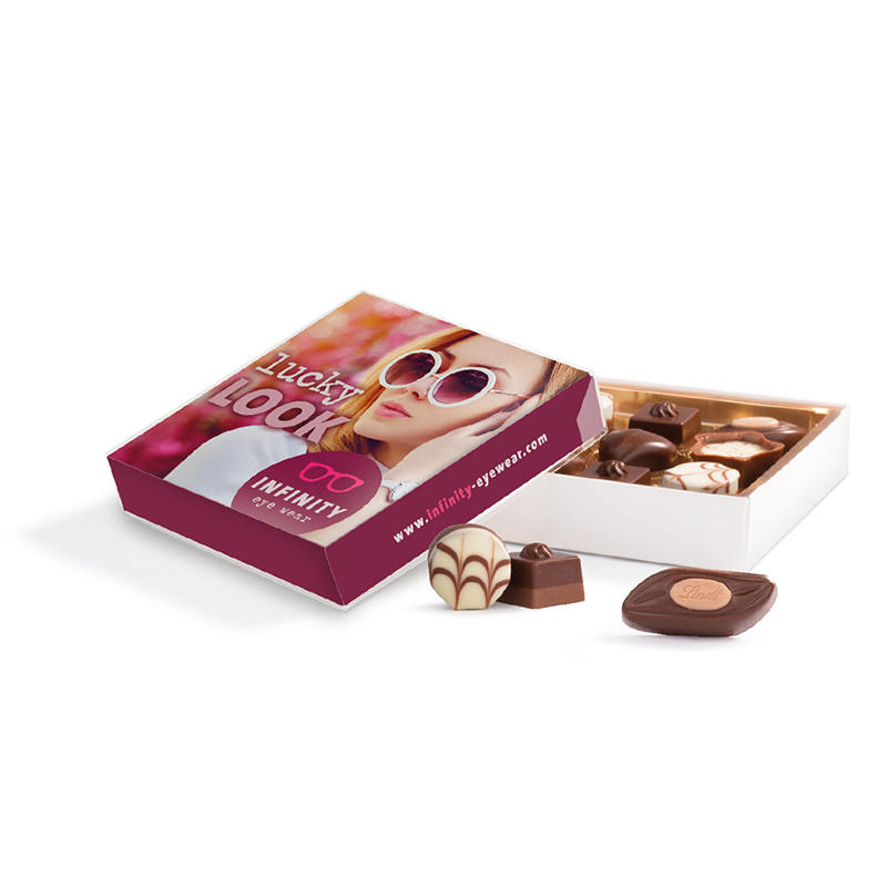 Ju-1057 Lindt Mini Pralinés