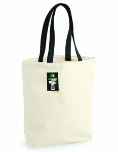 WM671 Bio-Shopper "Fairtrade Cotton Camden"