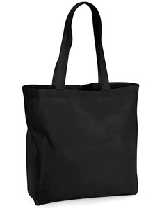 WM265 Bio-Tasche "Organic Premium Cotton Maxi"