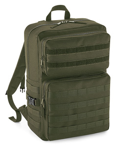 BG848 Rucsack "MOLLE Tactical 25L"