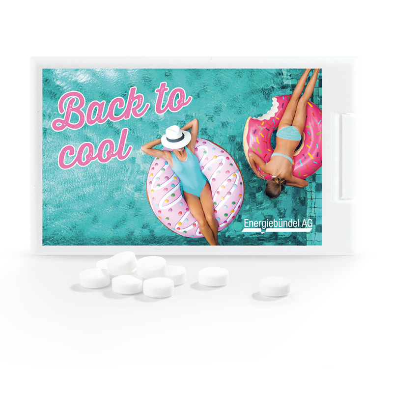 Ju-1003 Express Cool Card®