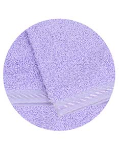 AR032 Gästehandtuch 100% Baumwolle 30 x 30 cm