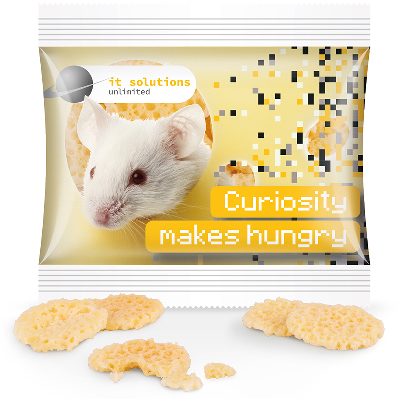 Ju-1025-2 Käse Chips Miditüte