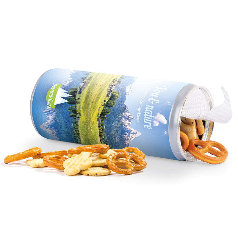 Ju-1066 Snack Roll, Knabber Mix