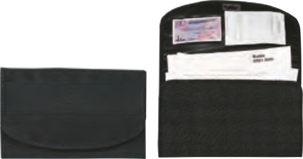 Sp-384-55 CreativDesign Wagenpapiertasche "Car Label" 