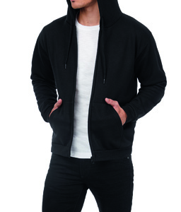 L-BCWUI25 ID.205 Sweat-Jacket 50/50