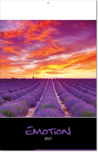 Ec-36 Bildkalender EMOTION