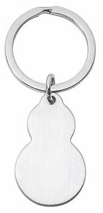 Sp-987-00 Metmaxx® EK-Schlüsselanhänger "MiniStyle"