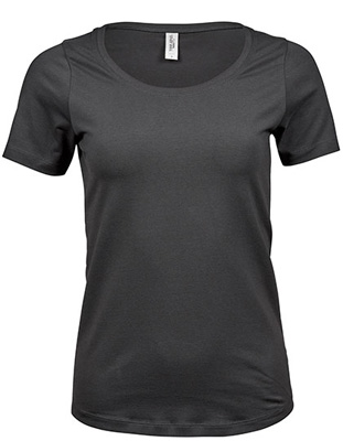 L- TJ450 Women´s Stretch Tee