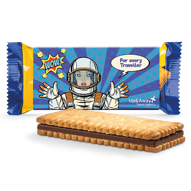 Ju-1064 Pick Up Choco