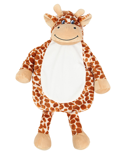 L-MM607 Giraffe 2 Ltr. Wärmflaschenabdeckung