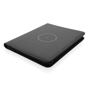 P774.041 5W Wireless Charging Portfolio A4 mit 5.000mAh Powerbank