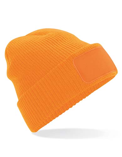 L-CB440 Thinsulate™ Patch Beanie
