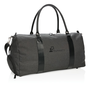 P707.051 Wochenendtasche mit USB-Ausgang