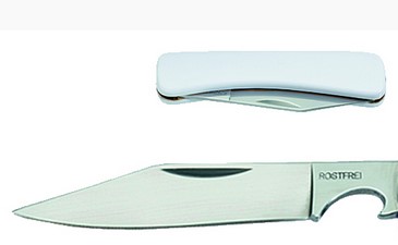 Sp-737-00 Allzweckmesser "UCM", weiß