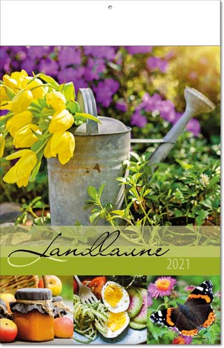 Ec-34 Bildkalender LANDLAUNE