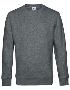 L-BCWU01K KING Crew Neck Sweat