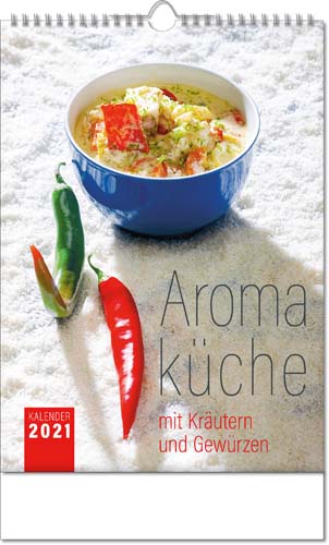 Ec-26.wire Bildkalender AROMAKÜCHE