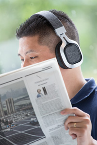 P326.542 Vogue Kopfhörer