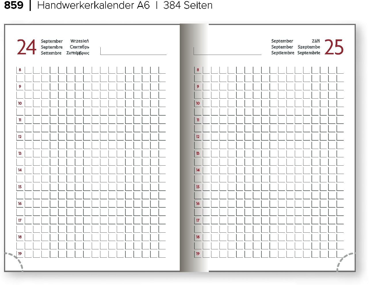 LEB-859 PVC Alpha Handwerker