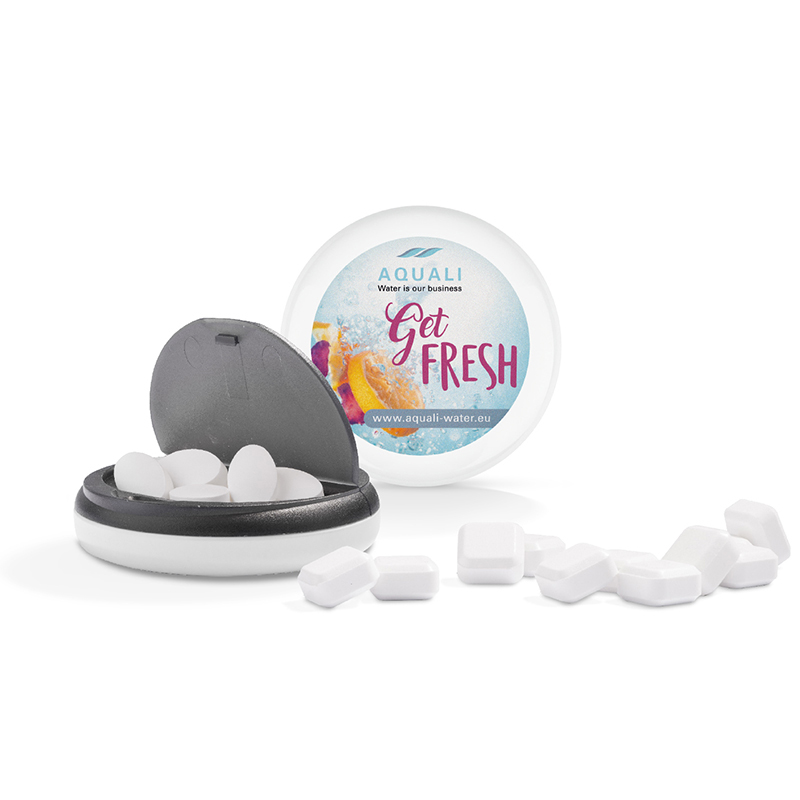 Ju-1016 SnapTop Pfefferminz Dose