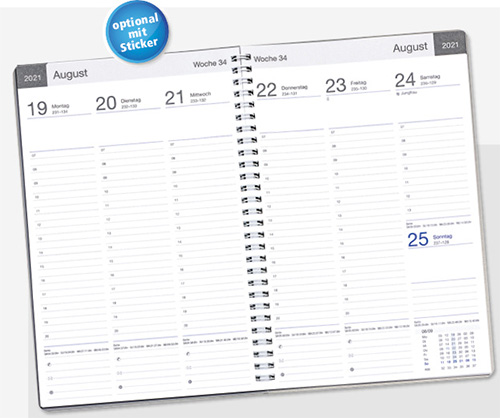 Ec-2020.10 LUXUS Taschentimer