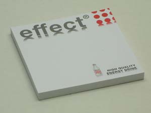 Mar-310 Haftnotizblocks 50 x 75 mm