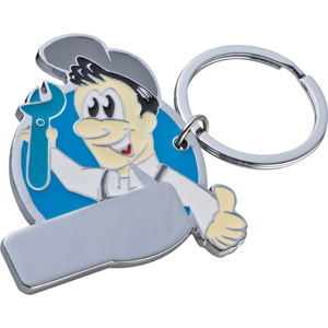 Mac-93481 Schlüsselanhänger Männchen