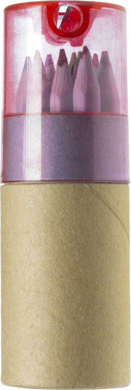 G-2495 Buntstifte-Set "Toddy", 12-tlg.