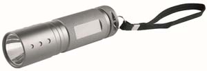 Sp-693-00 Metmaxx® LED MegaBeam Taschenlampe "GoRed3Watt" 