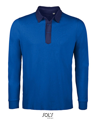 L-L02951 Men´s Preston Polo