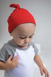 L-BZ15 Baby One Knot Hat