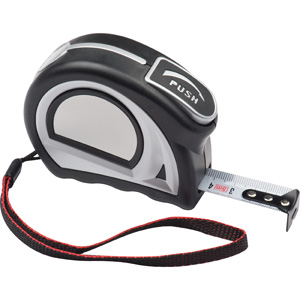 Mac-81734 Stahlbandmaß 3m